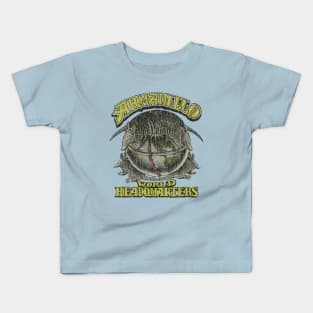 Armadillo World Headquarters 1970 Kids T-Shirt